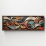Wallity Cuadro Decorativo Multicolor HUM009